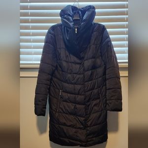 Black Kenneth Cole jacket